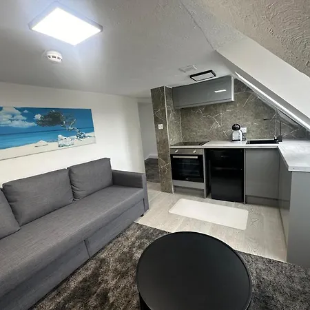 New One Bedroom Apartment In Chiswick London Exterior photo