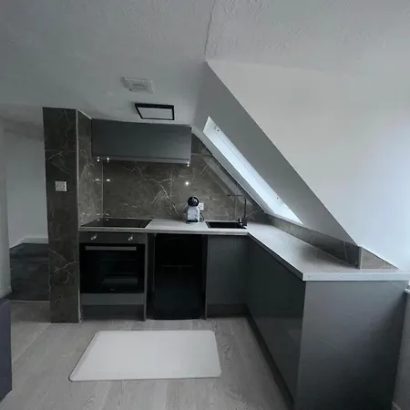 New One Bedroom Apartment In Chiswick London Exterior photo