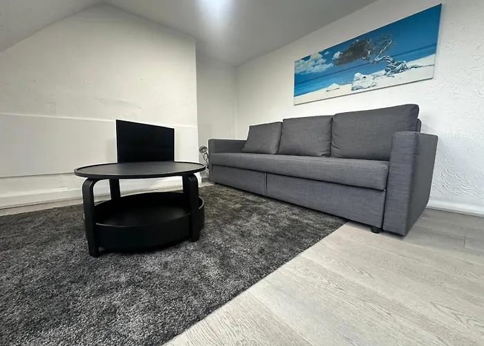 New One Bedroom Apartment In Chiswick